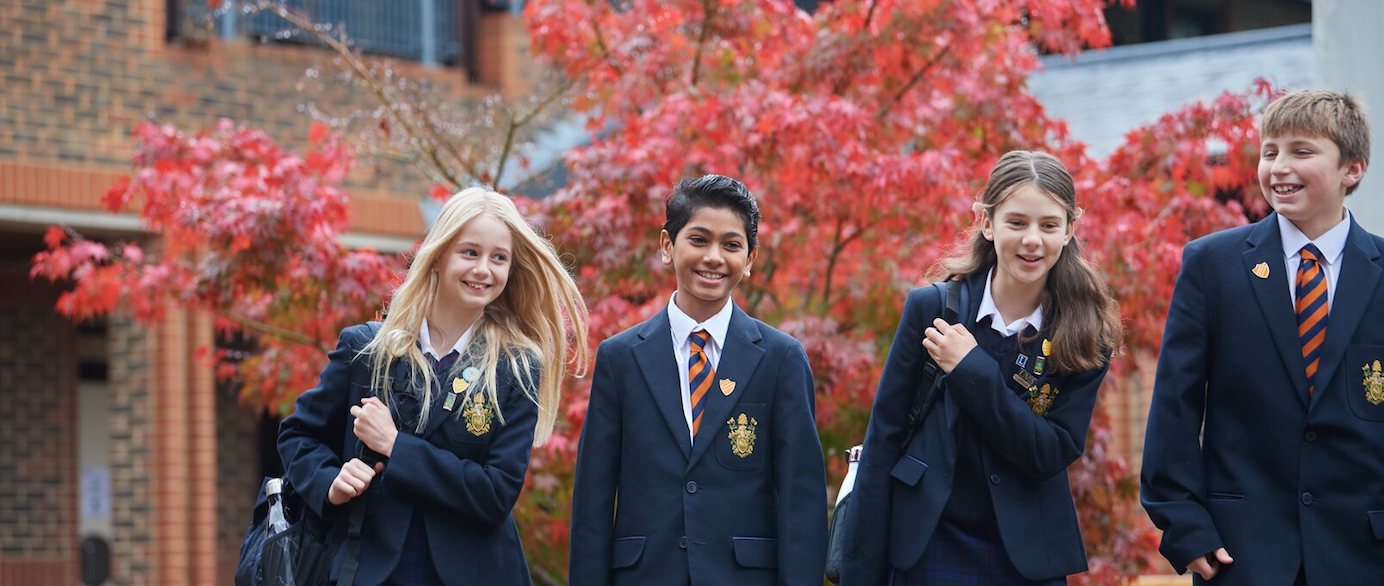 LVS Ascot Senior School